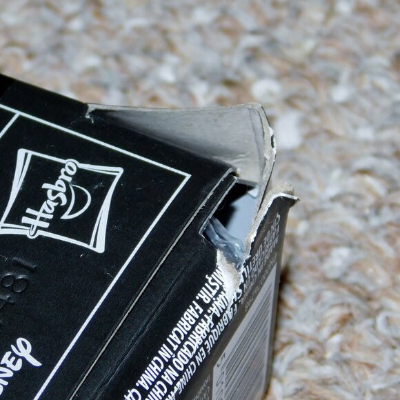 Star Wars: The Mandalorian 6" Black Series Magistrate Greef Karga Figure MIB New - Picture 4 of 10